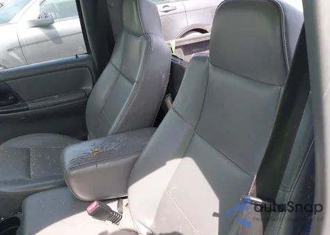 2008 Ford Ranger Xl/Xlt из США, поврежденный, VIN 1FTYR10D88PB13098